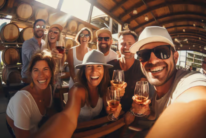 Experiencia en Bodega Bouza