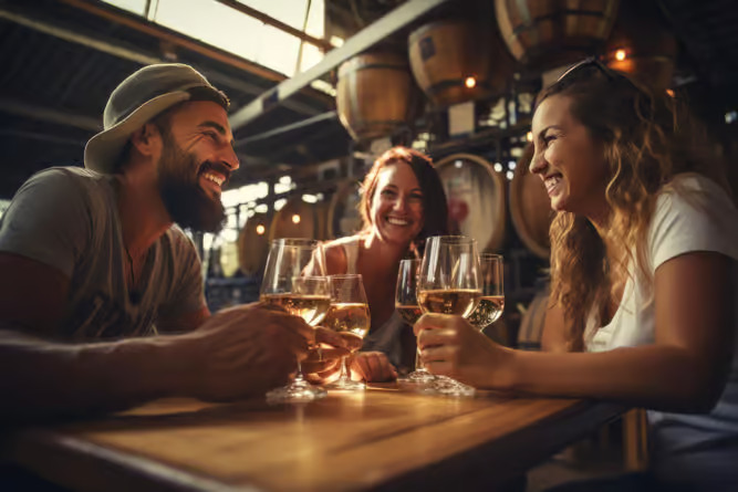 Amantes del vino