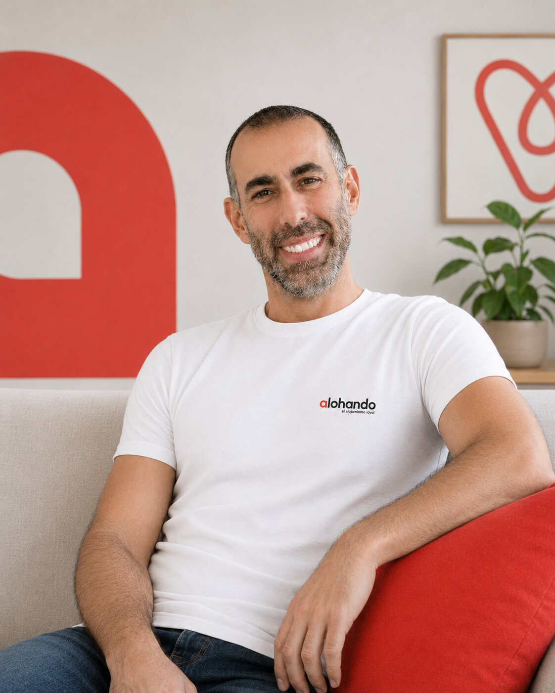Nicolás Cioffi — Founder of Alohando