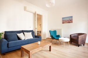 Amplio apartamento céntrico