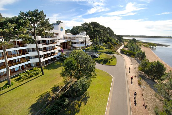 Hotel del Lago en Punta Ballena